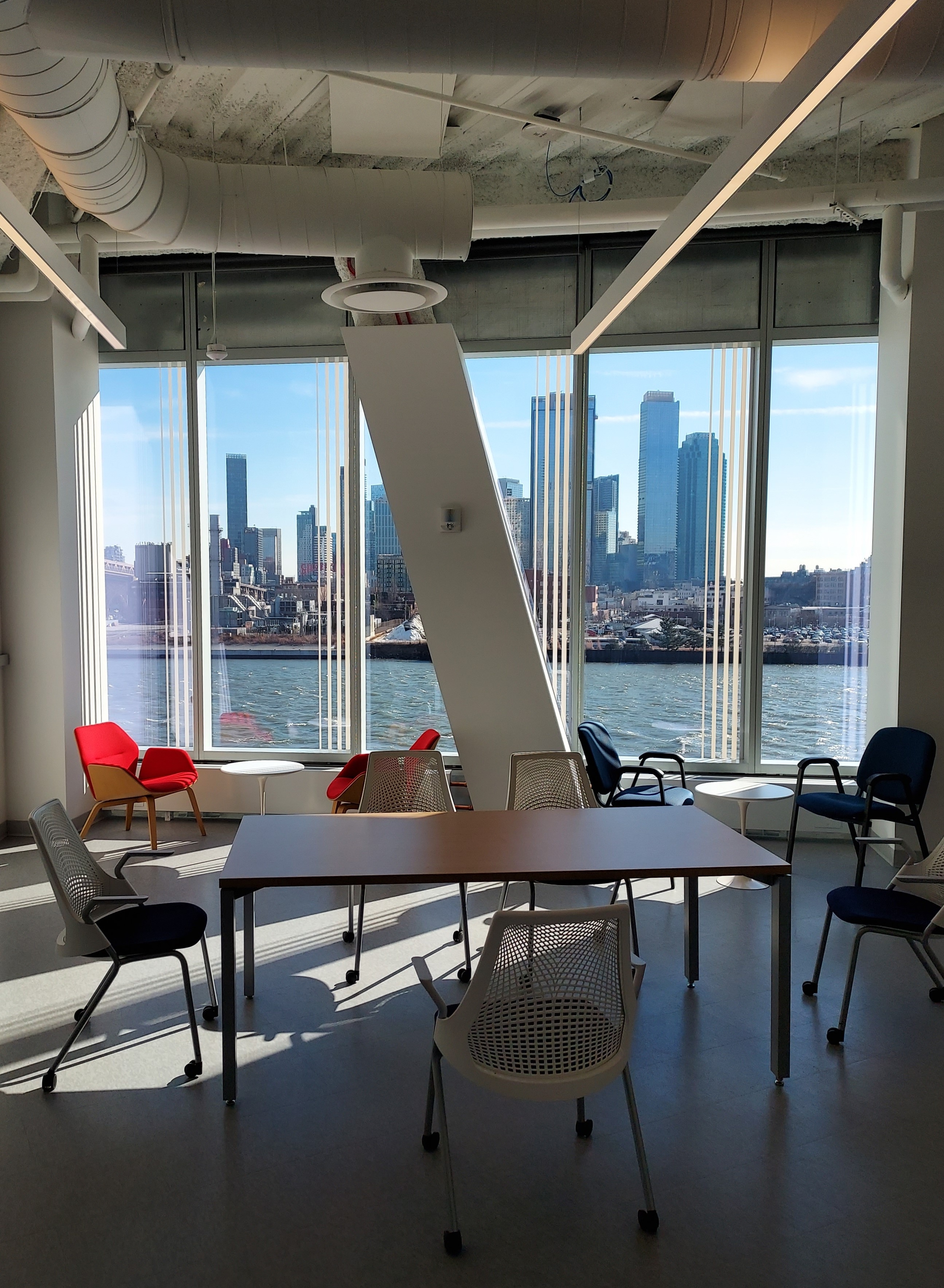 REFinBlog's tweet card. Cornell Law School just posted this about the new Entrepreneurship Law Clinic on Roosevelt Island: In the summer of 2024, with a transformative gift from Franci J. Blassberg ’75, J.D. ’77, and Jose…