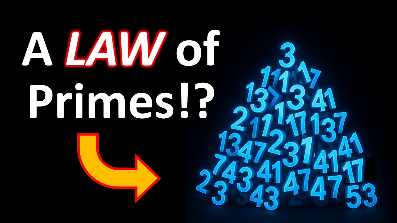 tech_entropy's tweet card. The 15-Year-Old Who Discovered the Law of Primes