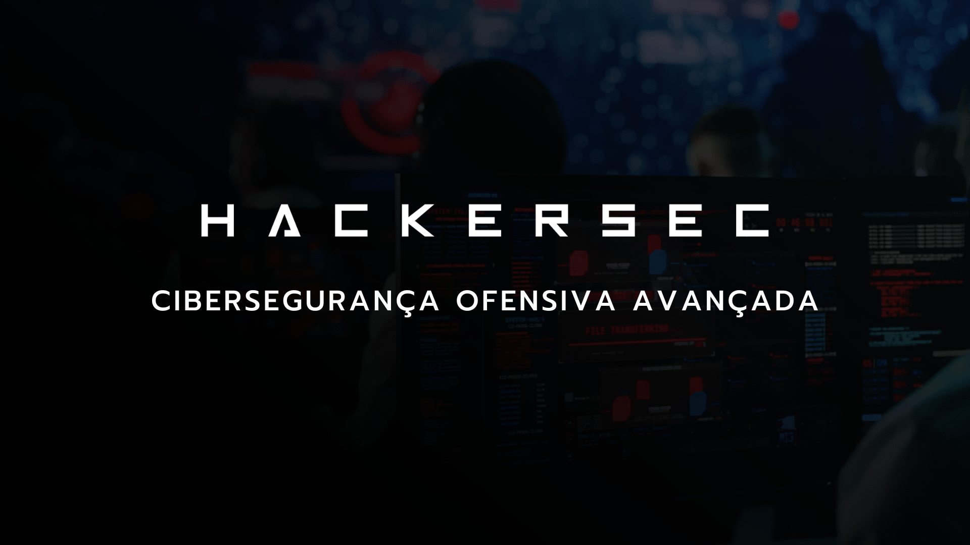 HackerSec's tweet card. A HackerSec é a principal empresa referência em cibersegurança de alto padrão no Brasil, com reconhecimento global. Conheça nossos serviços personalizados.