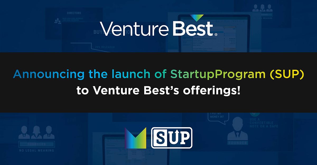 StartupProgram_'s tweet card. Innovation in practice! 💡 Announcing the launch of StartUpProgram (SUP) to Venture Best’s offerings! Brought to you by practitioners and innovators from our Los Angeles team, SUP is a unique online...