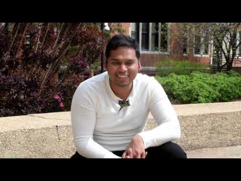 SandTCompSci's tweet card. Welcome From PhD Student Abhay Goyal