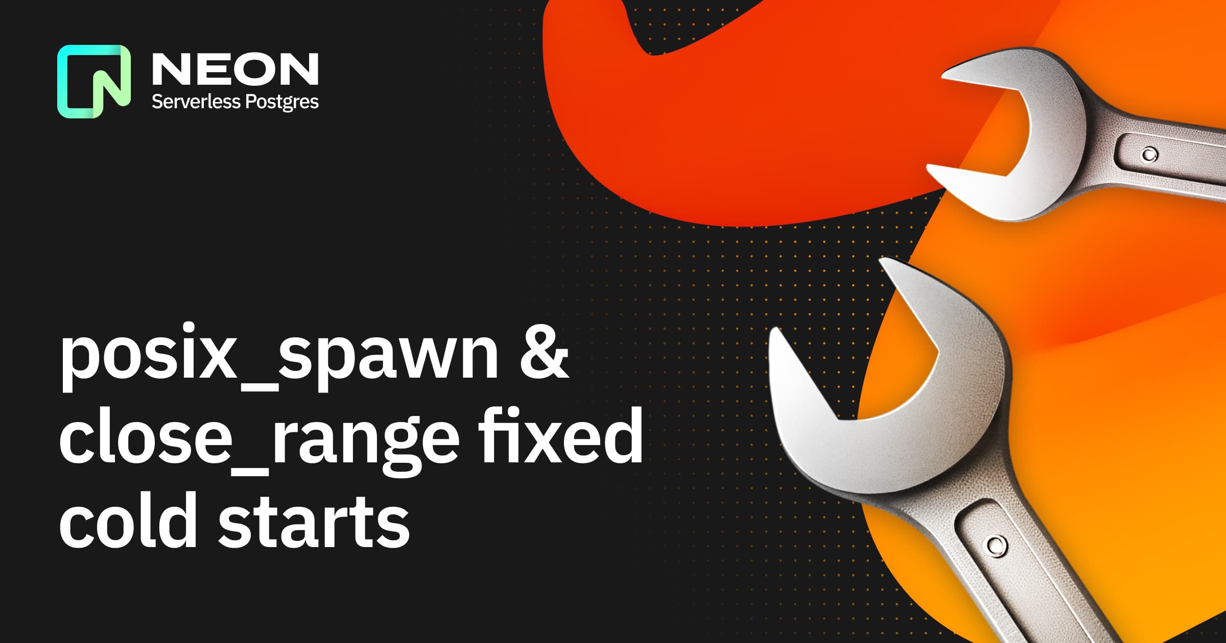 nikitabase's tweet card. Last November, we had several outages and have since directed much of our engineering efforts towards improving stability. During this phase, cold start latency regressed, but the root cause and...