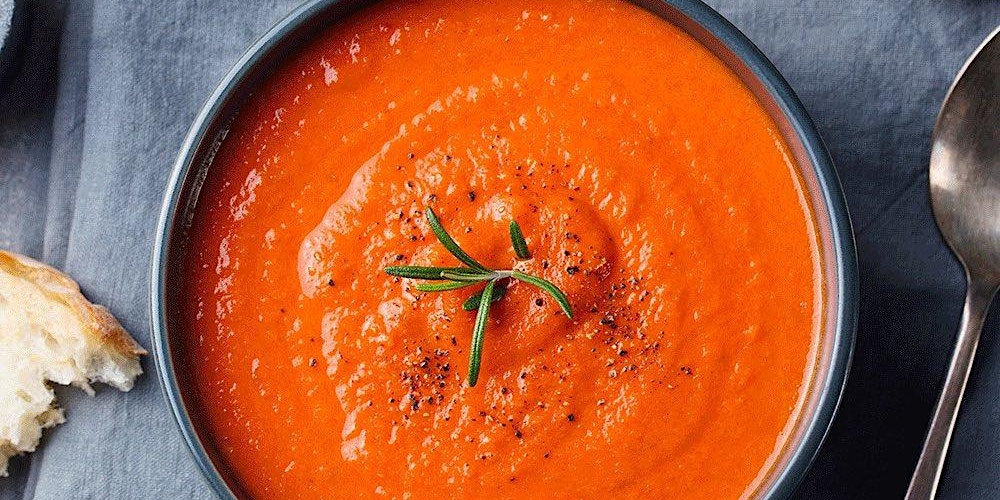 McrSoup's tweet card. Support a local charity or project making a difference in Greater Manchester