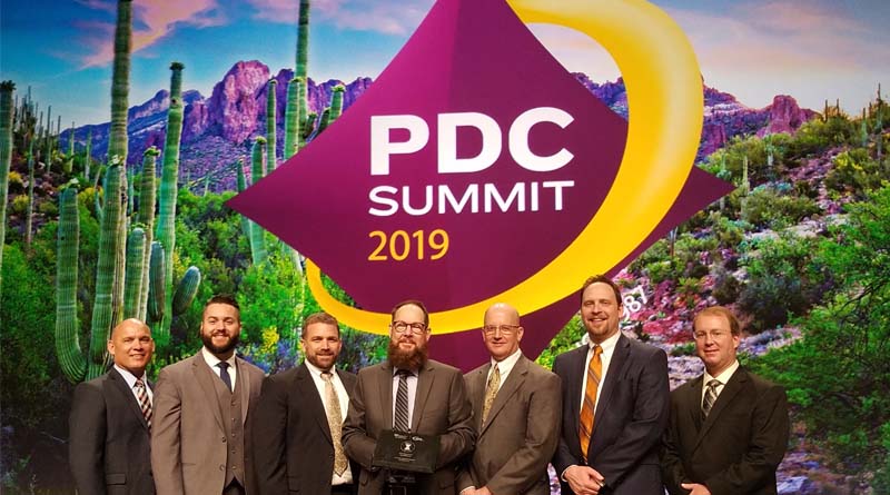 PWIEngineering's tweet card. PWI, a leading engineering and energy solutions design firm, is the recipient of the ASHE 2019 Vista Award in the category of Infrastructure for the Lancaster General Hospital Energy Center at Penn...