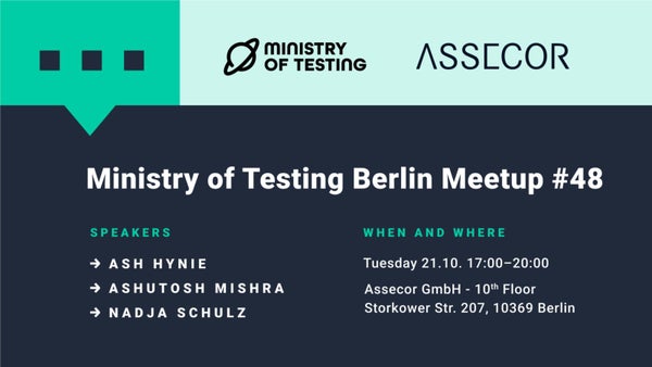 bimpress1's tweet card. We are back! Our summer break is finally over, the suitcases are heavy with TestBash swag (MoTaCon swag, actually), and we can't wait to see you all again! **🎤 Quality Ta