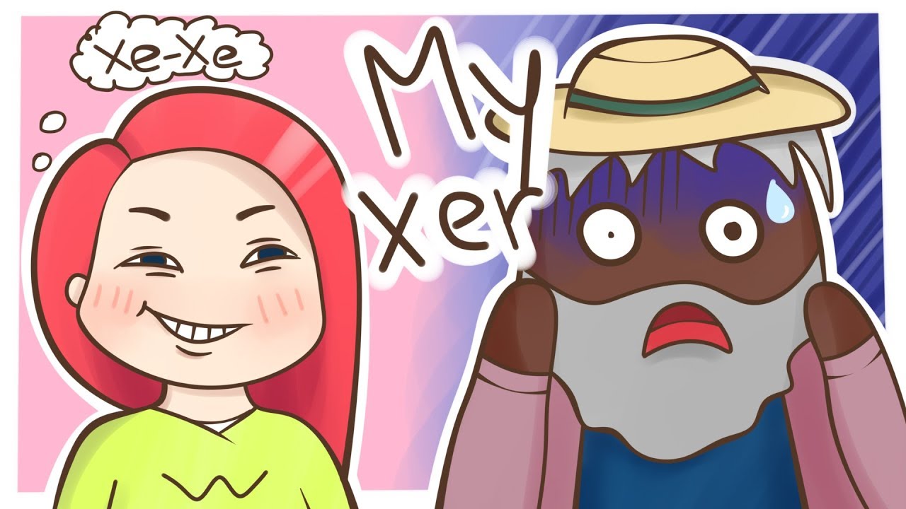 andreydevitt's tweet card. МОИ ШКОЛЬНЫЕ ИСТОРИИ 📚 Анимация Вэлл