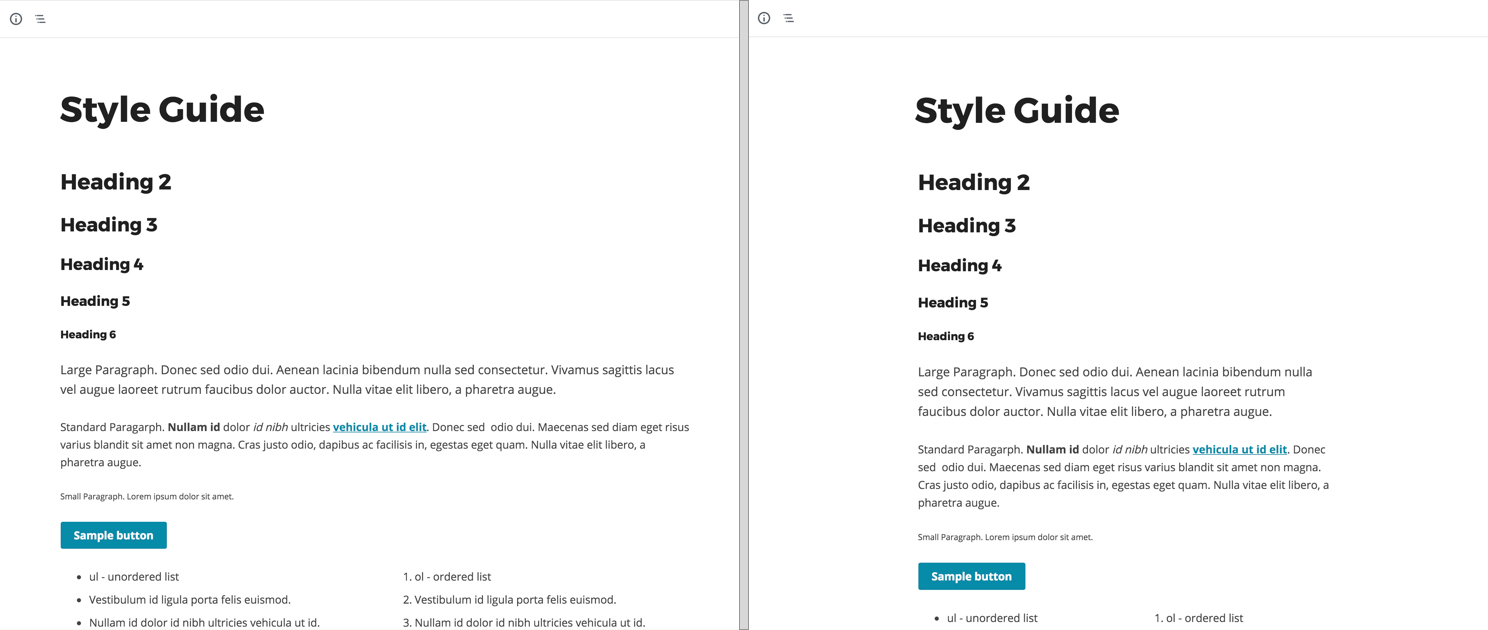 BillErickson's tweet card. This tutorial shows you how to change the Gutenberg block editor width based on a page template or layout defined in post-meta.