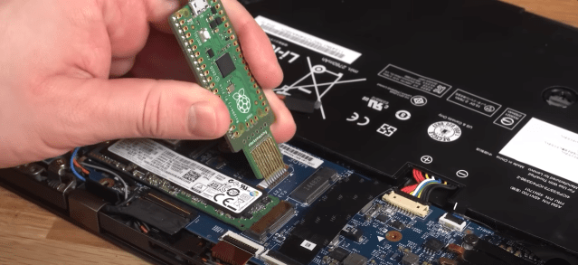 hackaday's tweet card. How long does it take to steal your Bitlocker keys? Try 43 seconds, using less than $10 in hardware. Encrypting your hard drive is good security. If you’re running Windows, the most popular s…