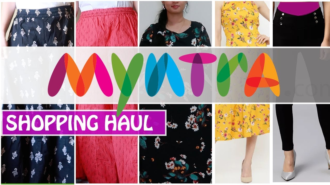 hacktheweb's tweet card. Myntra Shopping Haul | Online Shopping | Palazzos & Maxi Dresses 2019