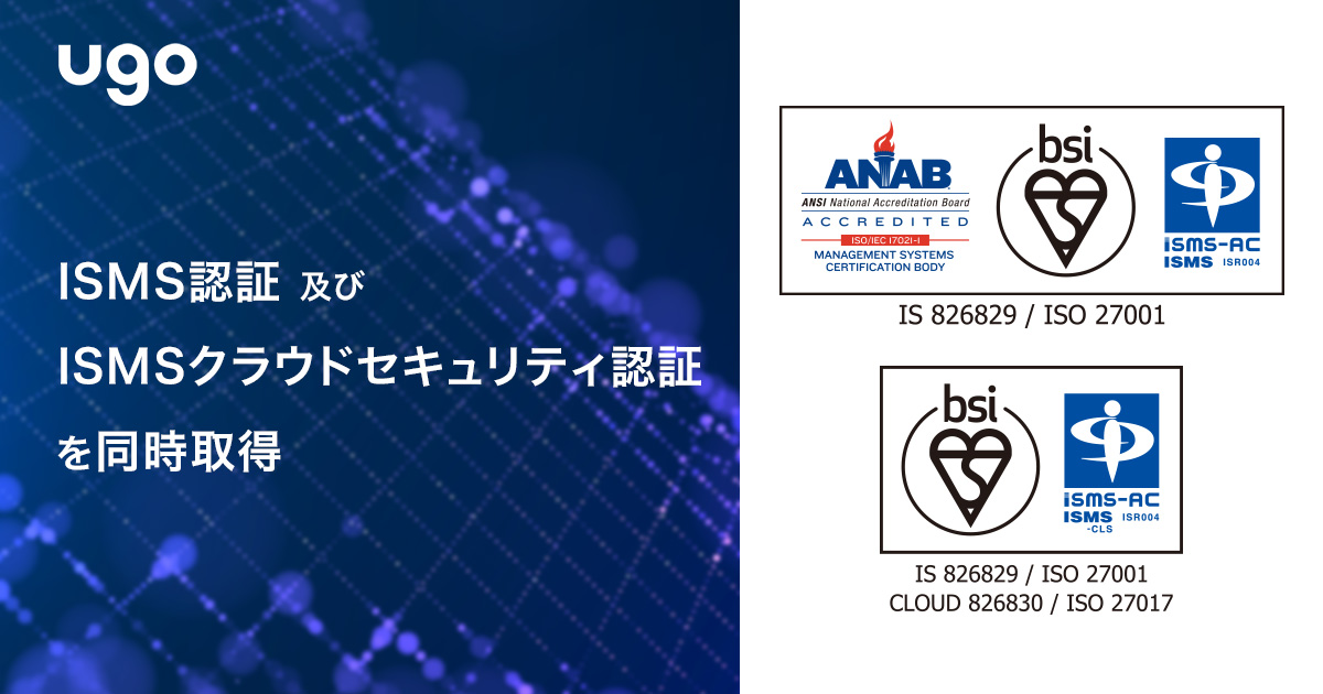 ugo_robot's tweet card. 業務DXロボットの開発を手掛けるｕｇｏ株式会社(ユーゴー、本社：東京都千代田区、代表取締役CEO：松井 健、以