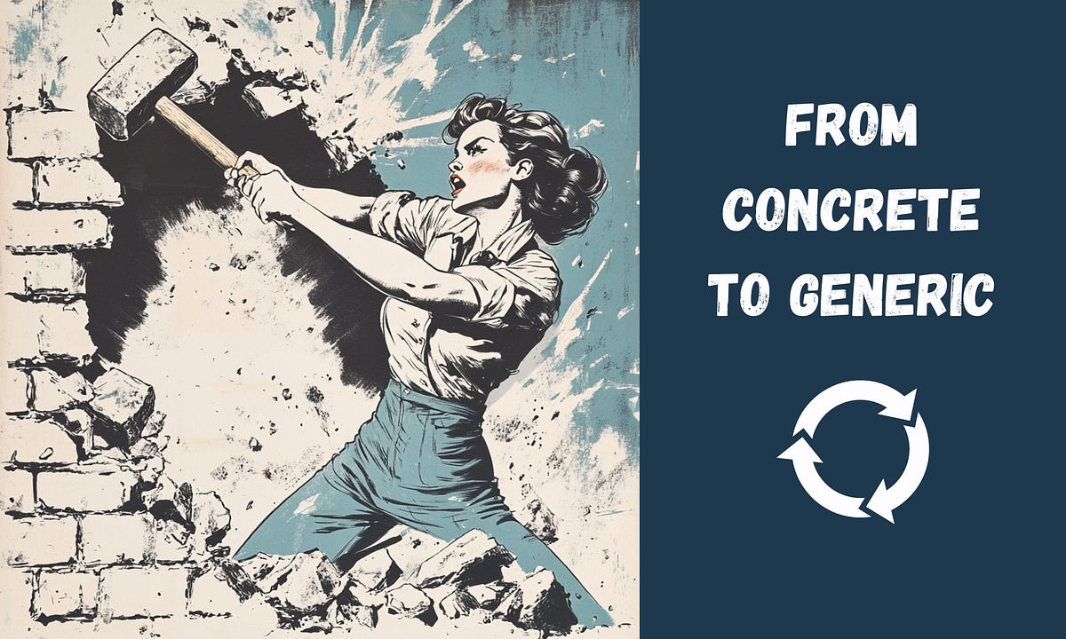 bitnpcs's tweet card. Bit components often start as tailored solutions for specific needs and evolve through a collaborative process into generic tools that…