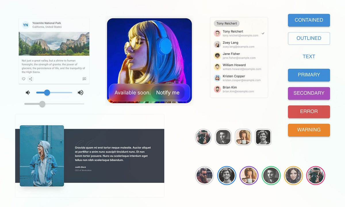 bitnpcs's tweet card. Jumpstart your next React project with developer-friendly and user-friendly UI libraries: aesthetic, performance-optimized, and…