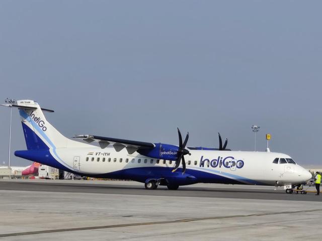 khabri_lal's tweet card. IndiGo – country’s largest carrier by fleet and domestic market share, has opened reservations for flights to Deoghar in the state of Jharkhand. The airport got its licence this week from the…