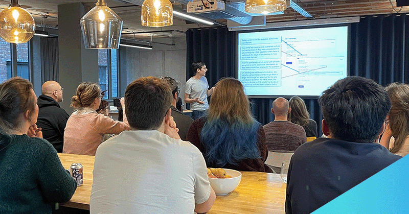 Tweet card summary image