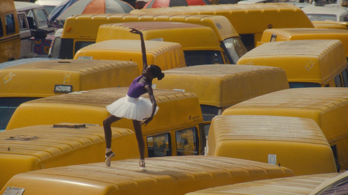 aeonmag's tweet card. Inspired by a movie and self-taught by the internet, one Nigerian man started a ballet academy to share his passion with Lagos