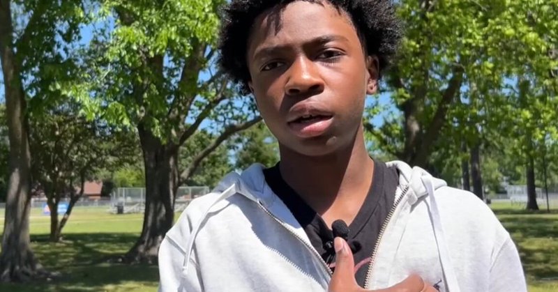 Tweet card summary image