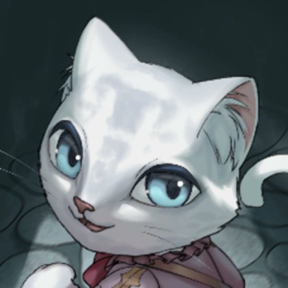 Tweet card summary image