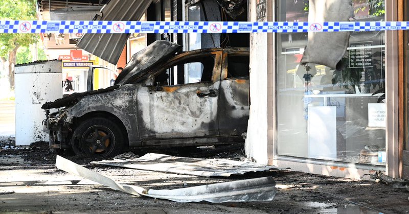 Tweet card summary image