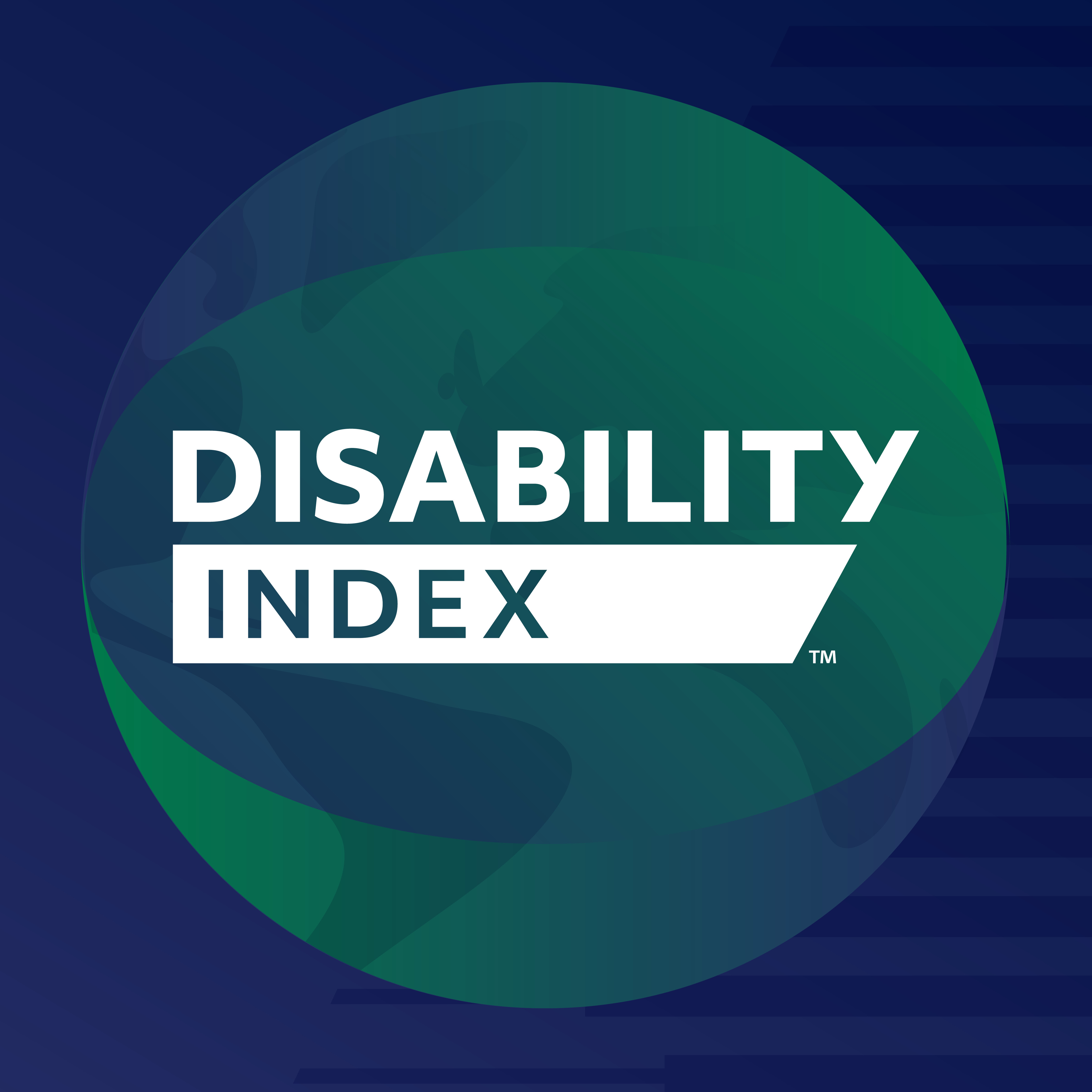larsleber's tweet card. This report shares insights from the results of the 2025 Disability Index, the tool for benchmarking disability inclusion in business.