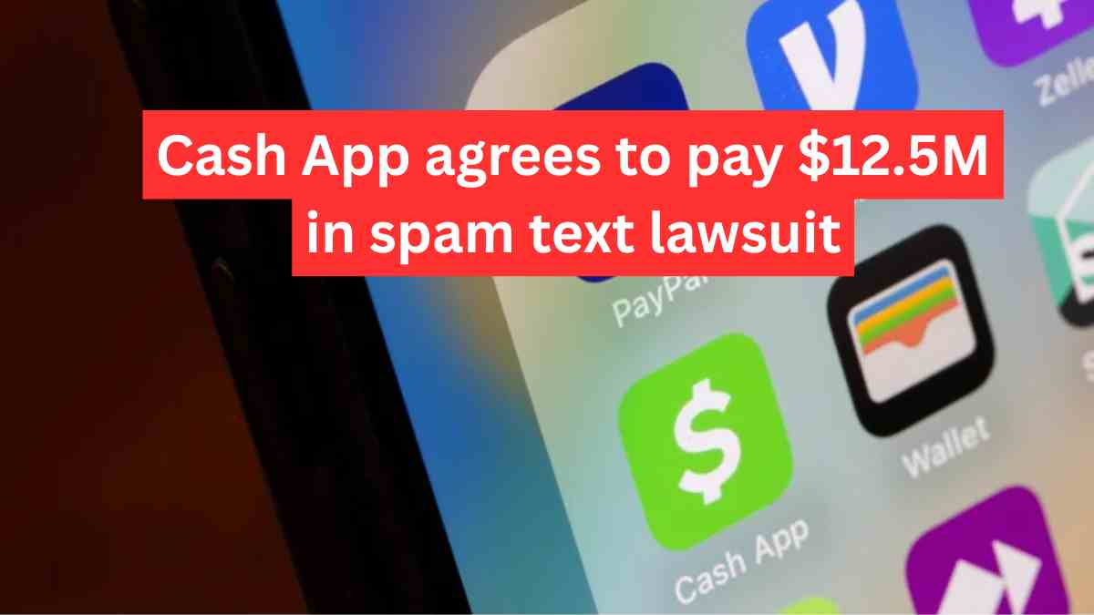 ideoravijendra's tweet card. Cash App has agreed to a $12.5 million settlement over spam text messages sent to Washington residents. Eligible users can claim between $88 and $147 by filing online before October 27, 2025.