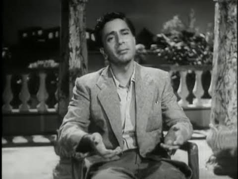 gopimaliwal's tweet card. tu pyar ka sagar hai teri ek boond ke _Seema1955_ Nutan&BalrajSahni_...