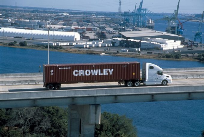 drayalliance's tweet card. Freight throughput at US ports and inland to warehouses and final destinations requires a nationally standardised technological fix, industry leaders told the Federal Maritime Commission (FMC)...