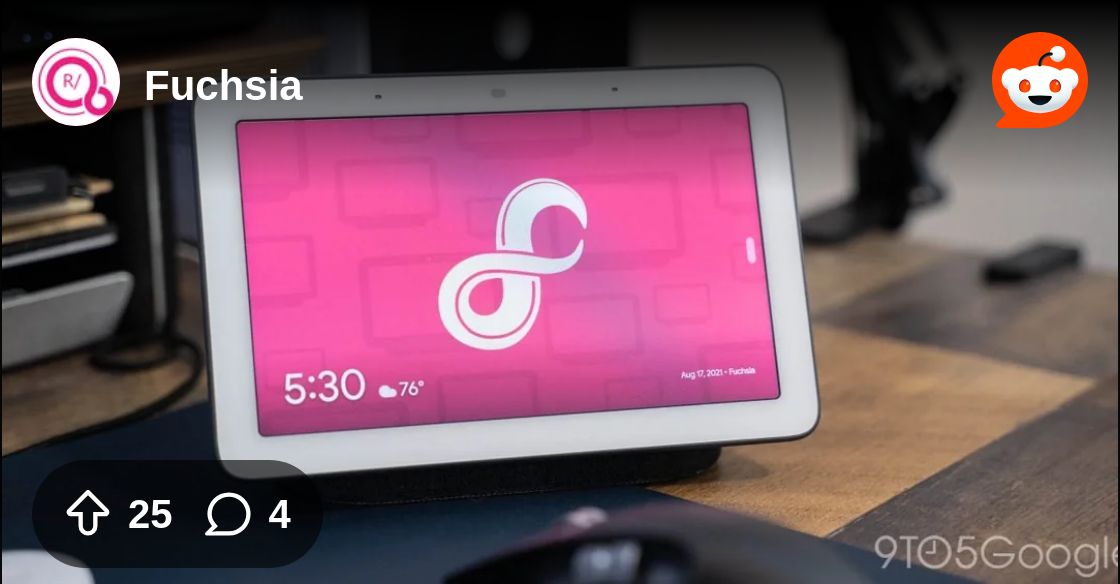 r_fuchsia's tweet card. Explore this post and more from the Fuchsia community