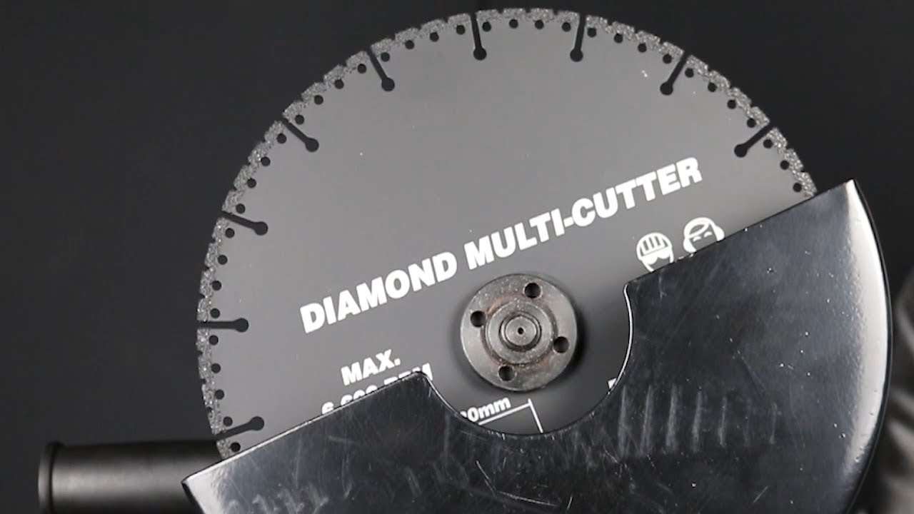 AW_Tools's tweet card. Diamond Multi Cutter