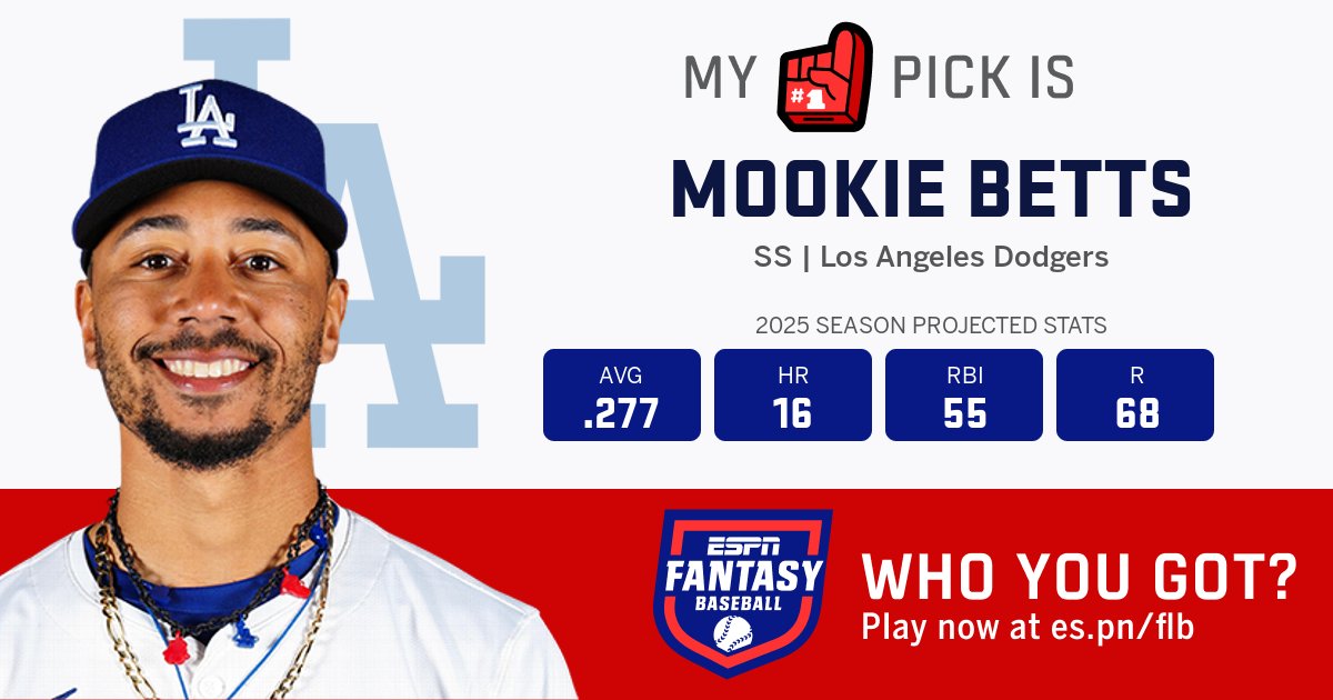 Vibes2x's tweet card. Get in the game! Play now on the #1 Fantasy platform