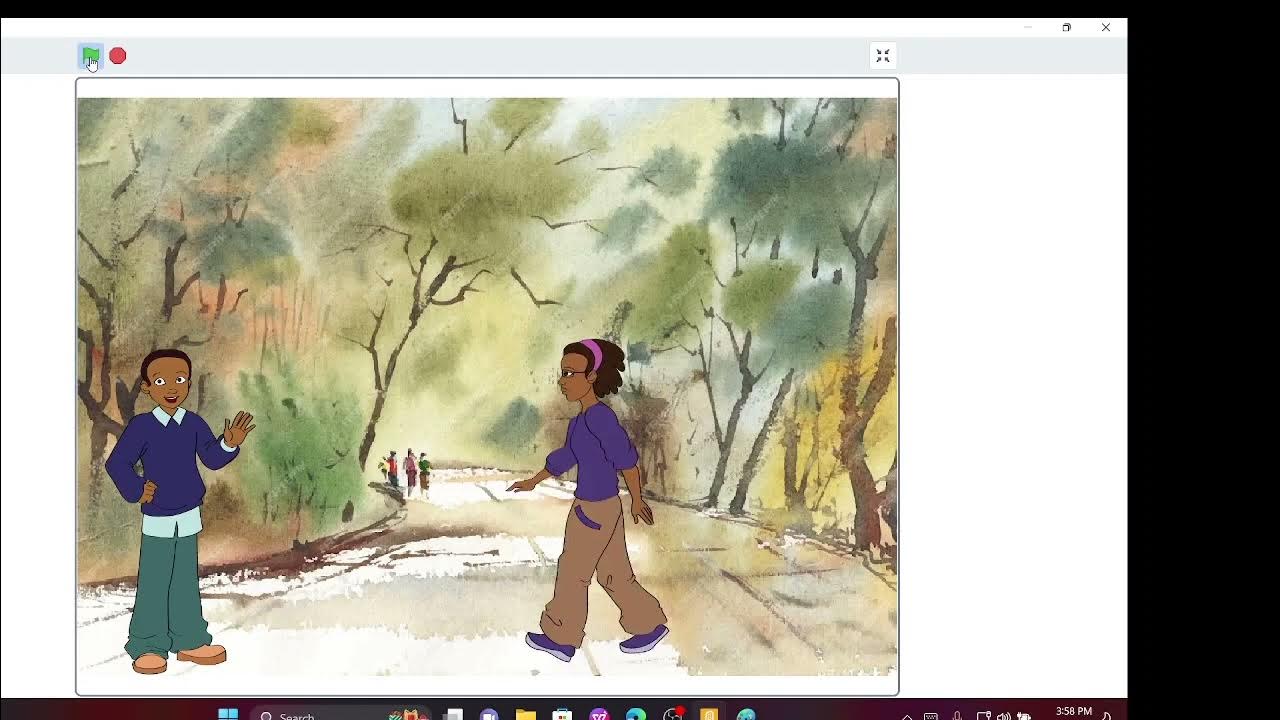 Foundation_DO's tweet card. THE SIX ETHNIC GROUPS THE ANGELS PROJECT