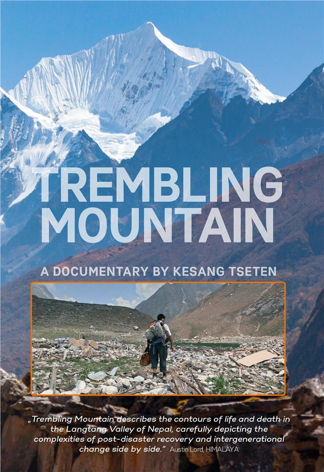 UPMISchweiz's tweet card. Langtang, a paradise for trekker in the Himalaya, was among the worst hit spots by Nepal's 2015 earthquake. A glacial collapse caused an avalanche of rock, ice and mud, resulting in an air blast,...