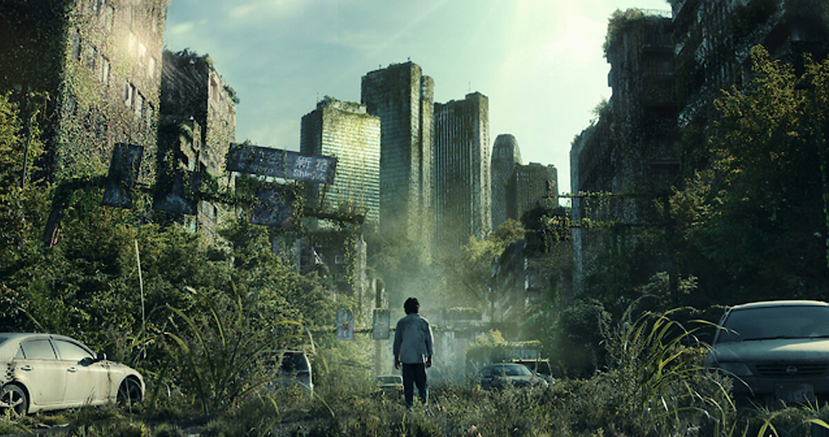 NetflixTudum's tweet card. Is it happily ever after for Arisu and his ride-or-dies?