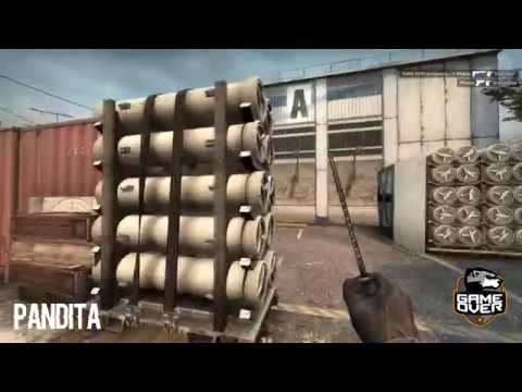 pAnditA_CS2's tweet card. pAnditA Rootkit