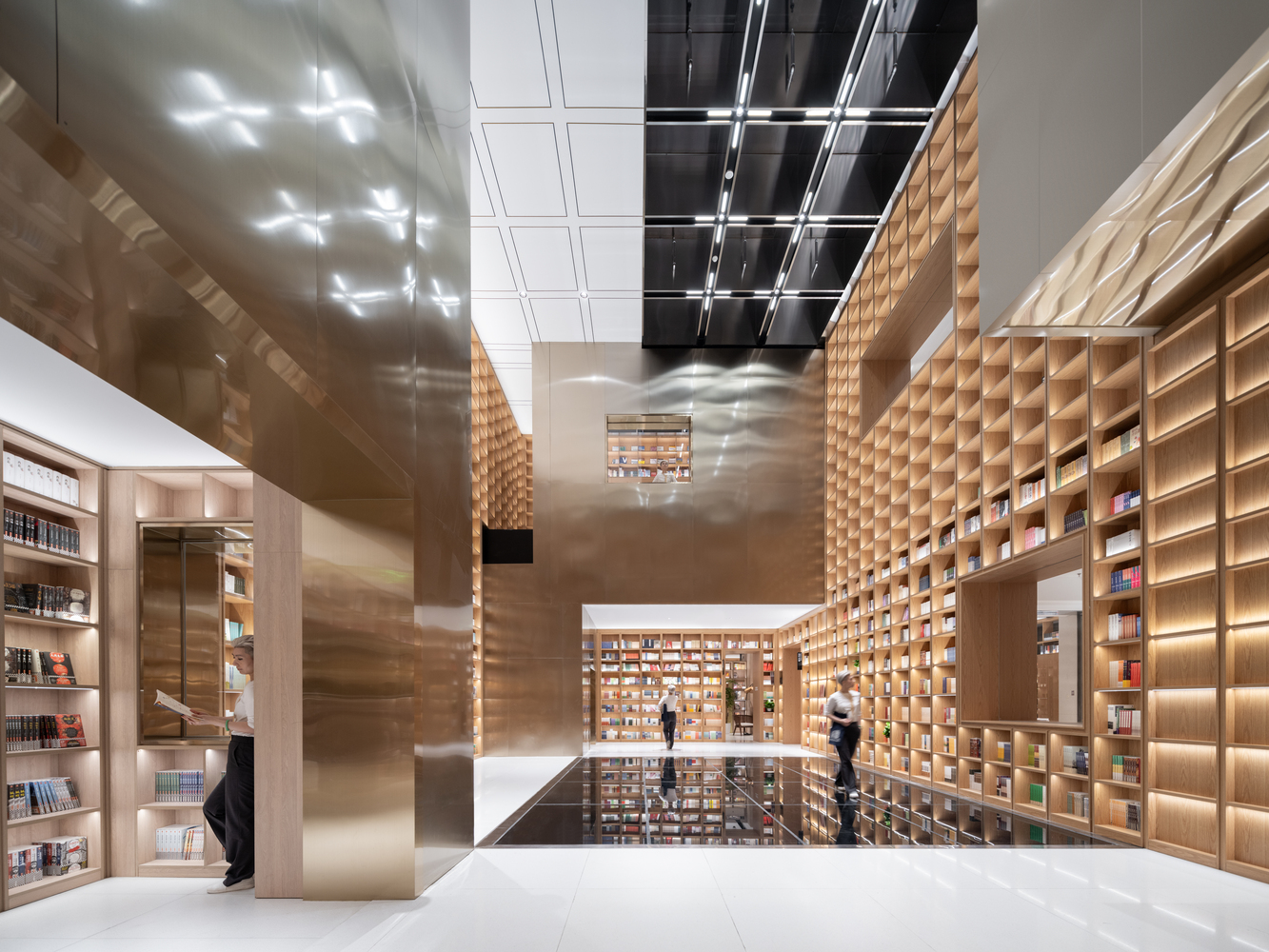 WutopiaLab's tweet card. Vote for Shanghai Book City / Wutopia Lab