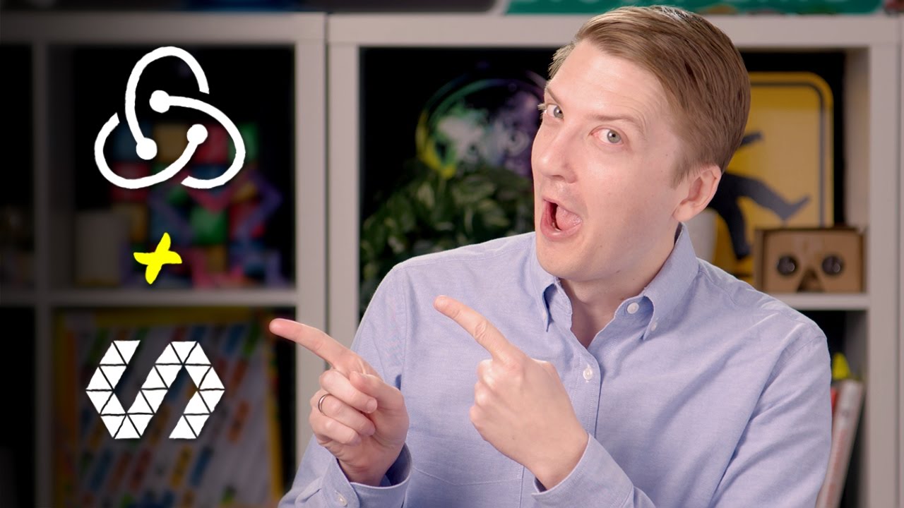 rob_dodson's tweet card. How to use Redux in Polymer -- Polycasts #61