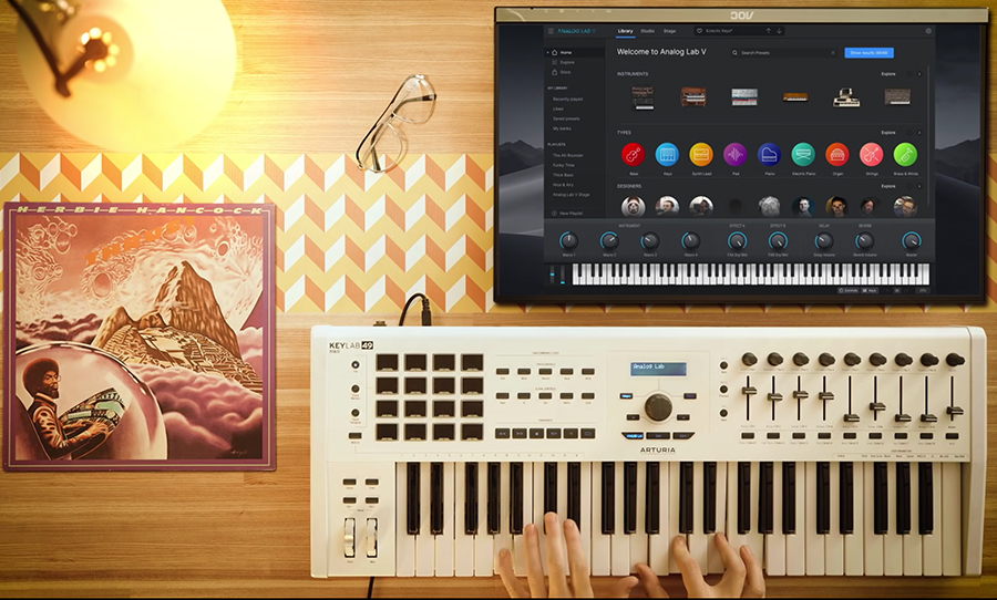 enmoreaudio's tweet card. Do you make music? Surely you know of Arturia. Come with us as we run through the highlights.