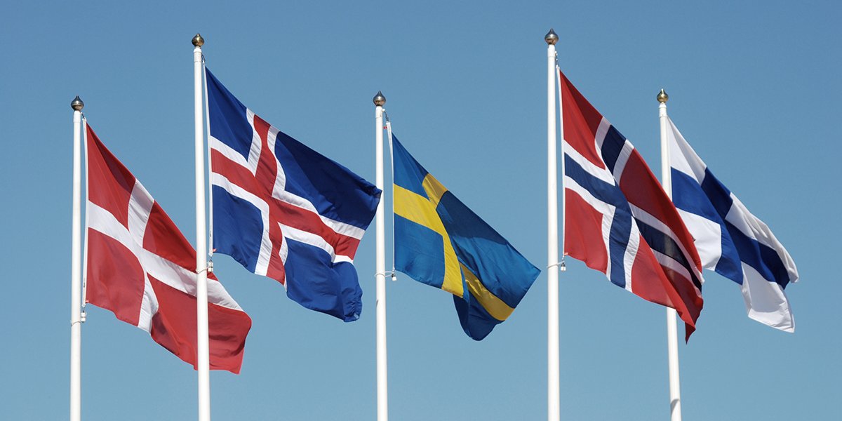 CAPinside's tweet card. Warum sich der Blick nach Norden lohnt