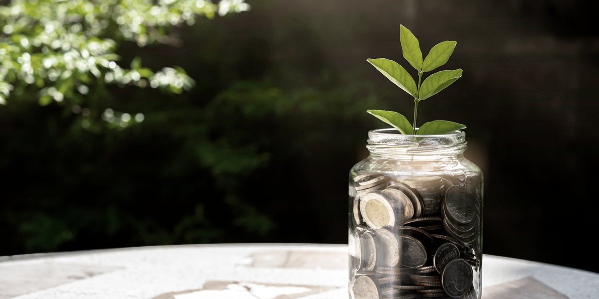 CAPinside's tweet card. Welche Strategie zur Verleihung des FNG-Siegels führte