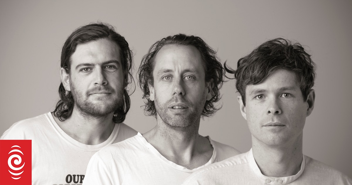 GlassVaults's tweet card. RNZ Music is thrilled to present Glass Vaults' new single ‘Boys on Boys’. It’s the third release from their upcoming album Sounds That Sound Like Music and continues the band’s exploration of niche...