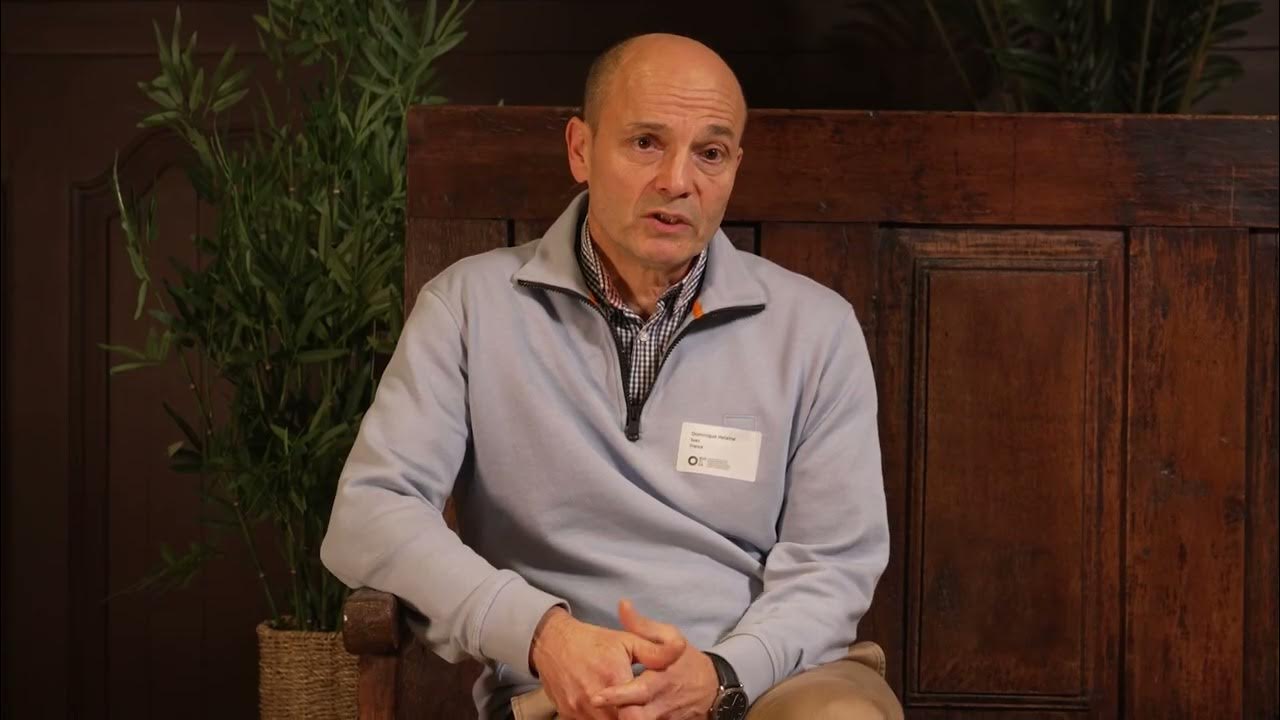 rusticaproject's tweet card. Interview with SUEZ Group at the RUSTICA Final Conference