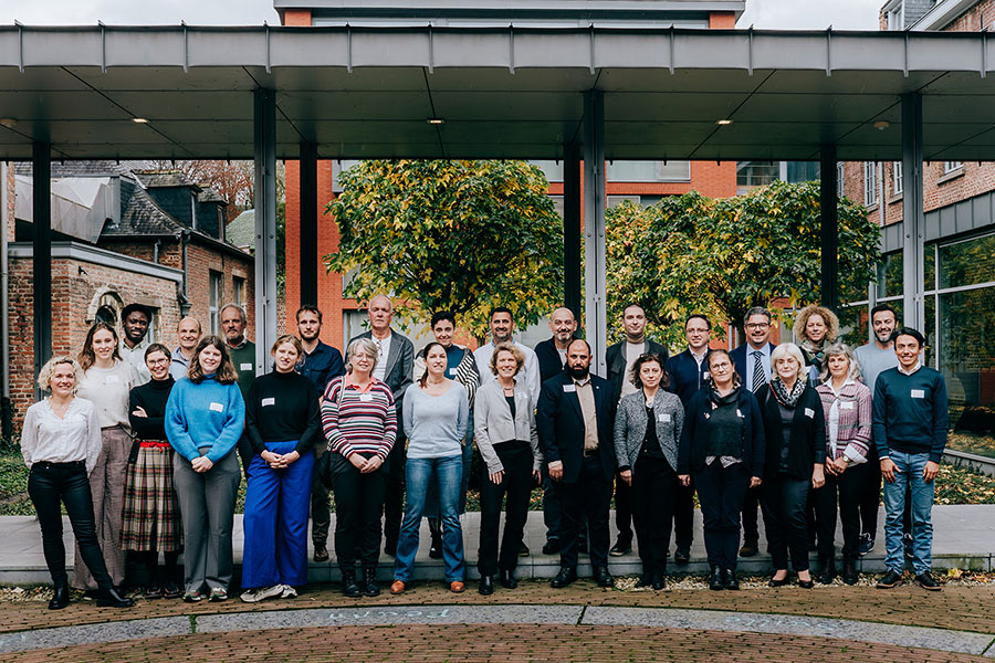 rusticaproject's tweet card. The RUSTICA global workshop brought together a diverse group of stakeholders from across the globe to discuss the future of circular bio-based fertilisers.