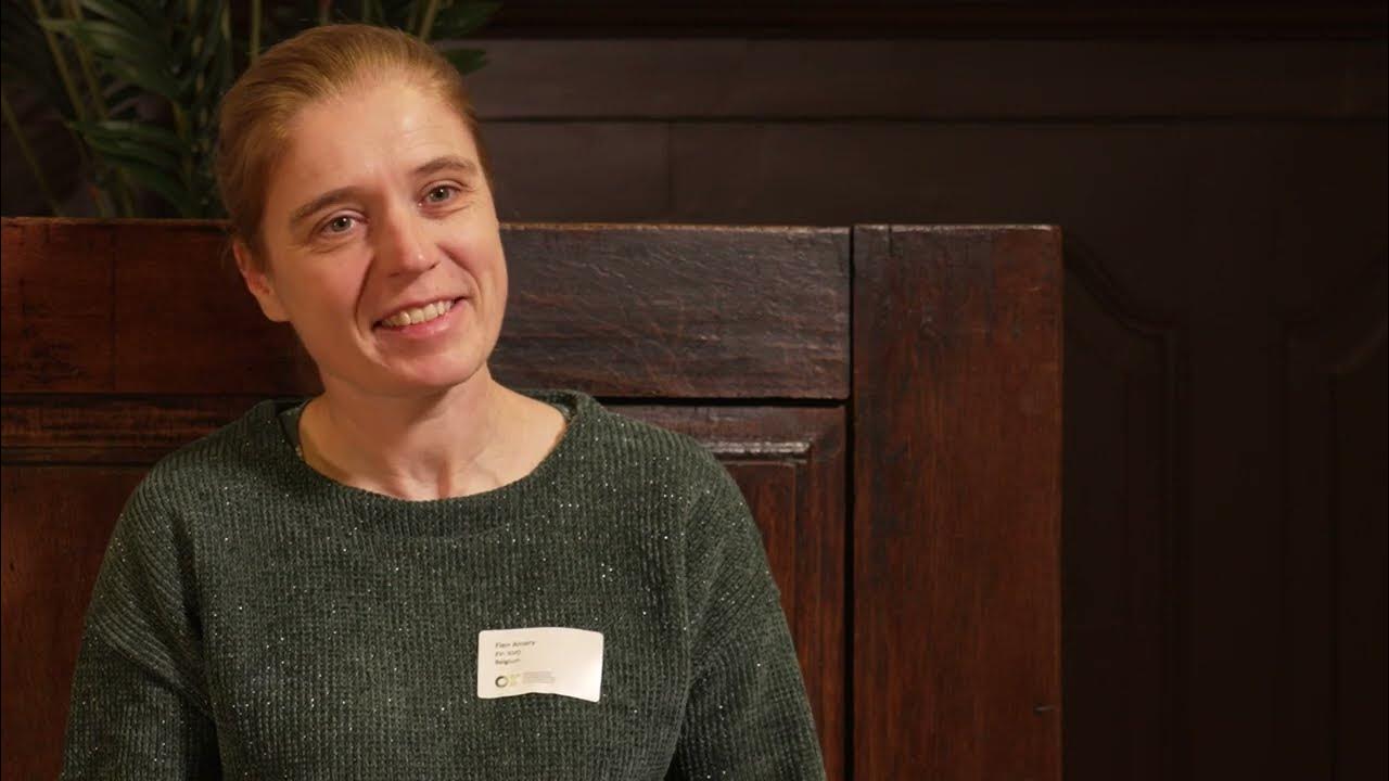 rusticaproject's tweet card. Interview with ILVO, Belgium at the RUSTICA Final Conference