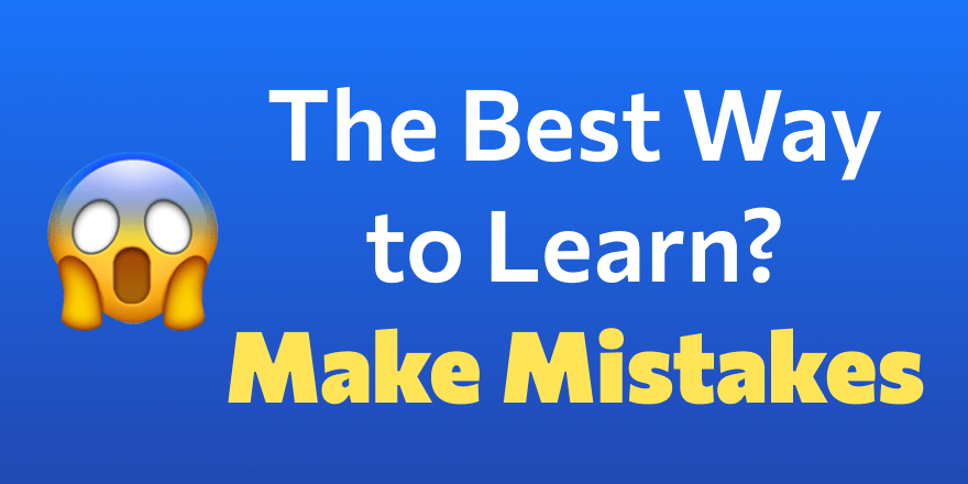 DevTesterBlog's tweet card. The path to professional growth lies in embracing mistakes. Gain insights from my story of accidentally deleting a production database and the valuable lessons learned.