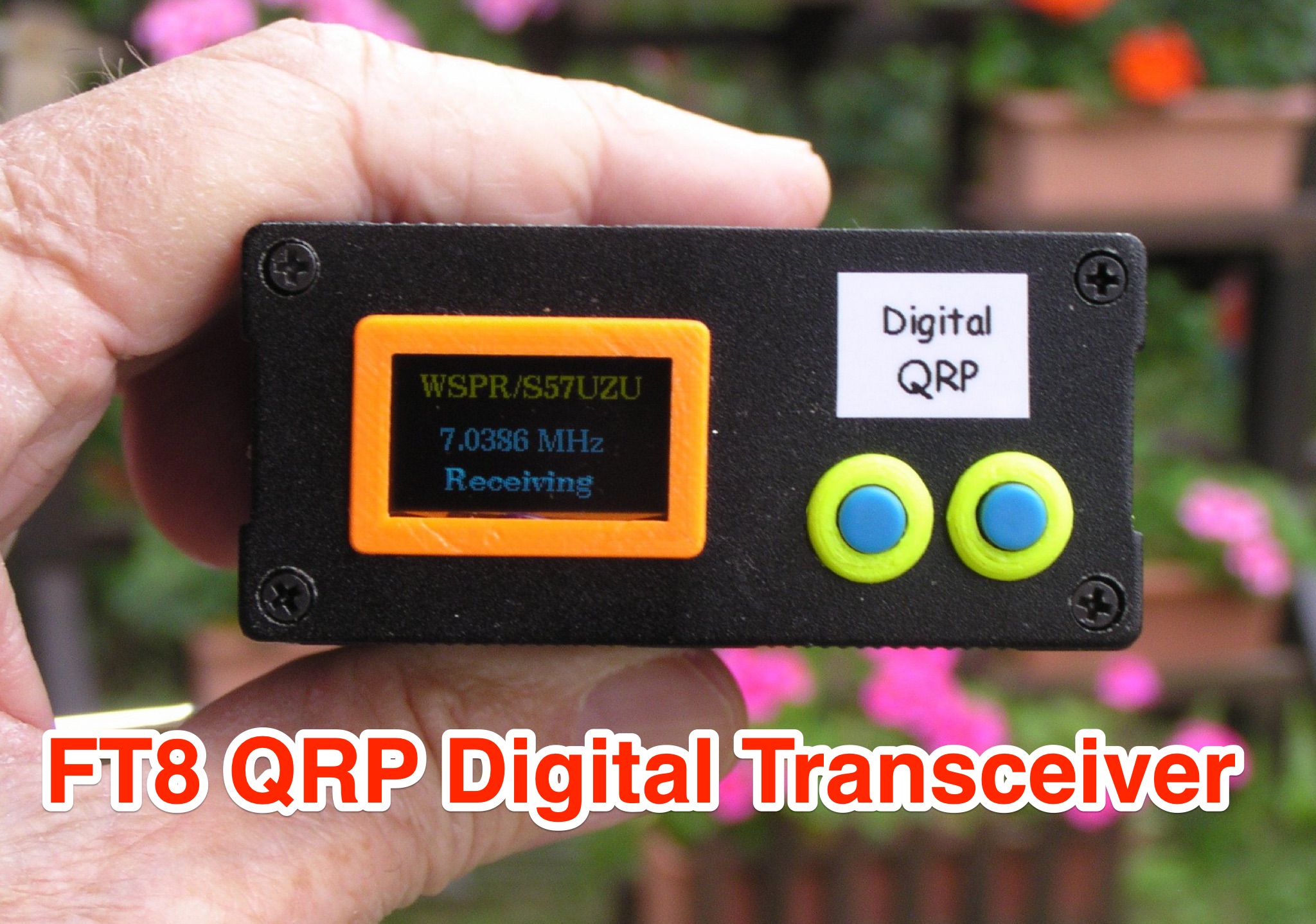 dxzone's tweet card. learn how to build a qrp digital transceiver with arduino based on a project by burkhard kainka this article covers the development process including the source code modifications made and the...