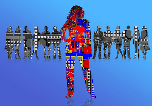 NatCounterPunch's tweet card. Futurists warning about the threats of AI are looking in the wrong place. Humanity is already facing an existential threat from an artificial intelligence