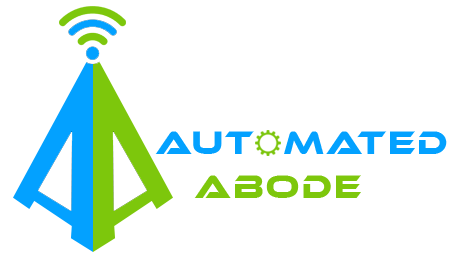 automated_abode's tweet card. Smart internet-connected devices may help us navigate tricky halachic issues and make our technology even more shabbos-friendly!