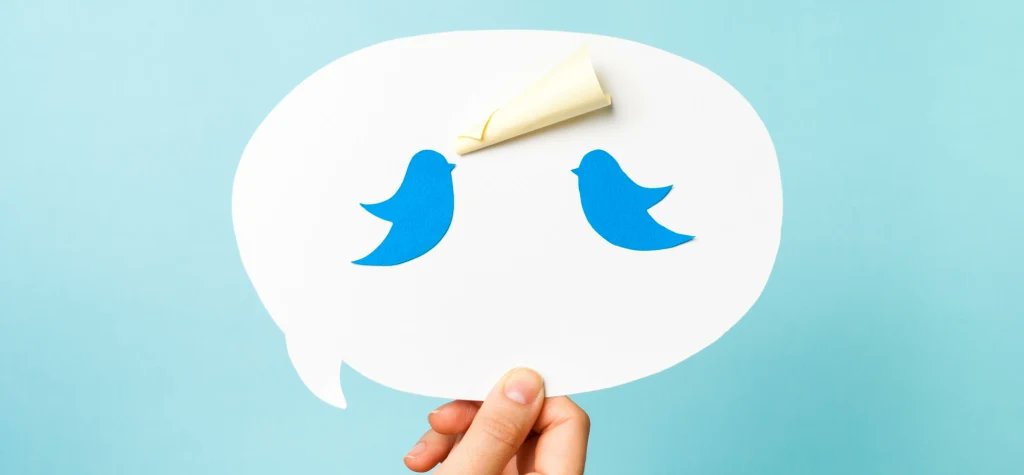 SimpleBlogWriti's tweet card. Pay close attention to your Twitter followers--both their quality and quantity.