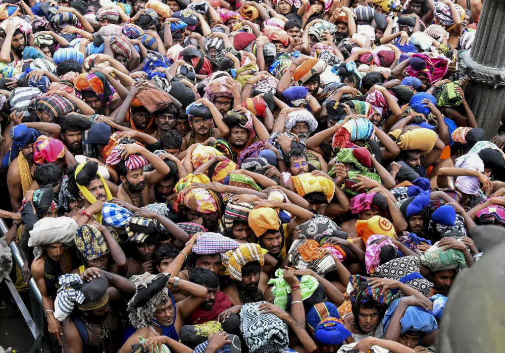 DeccanChronicle's tweet card. The court said the situation got out of control mainly because there was no proper coordination among the officials