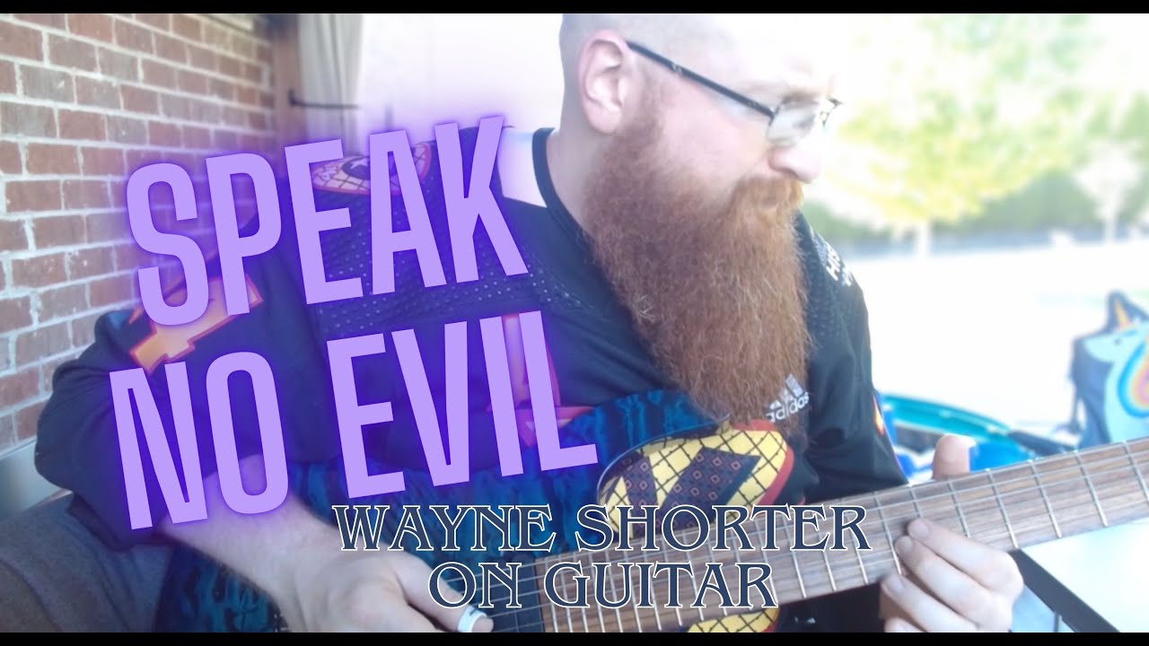 NOTESxNOISE's tweet card. Speak No Evil