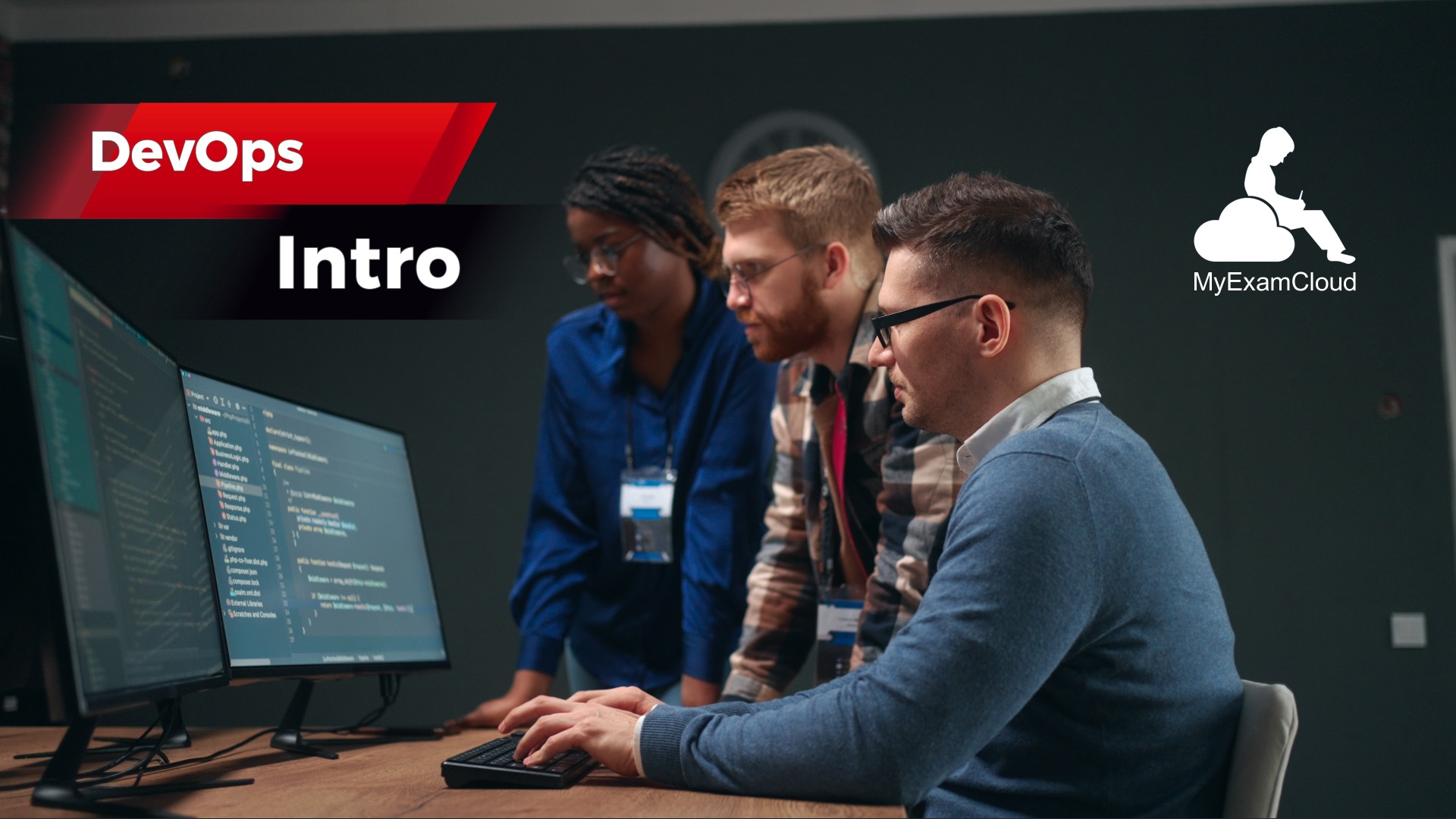 myexamcloud's tweet card. MyExamCloud Blog Article - DevOps Introduction for Beginners and Certifications in 2025